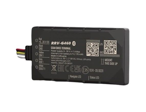 ردیاب G460