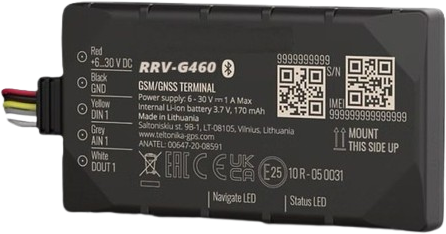 ردیاب G460
